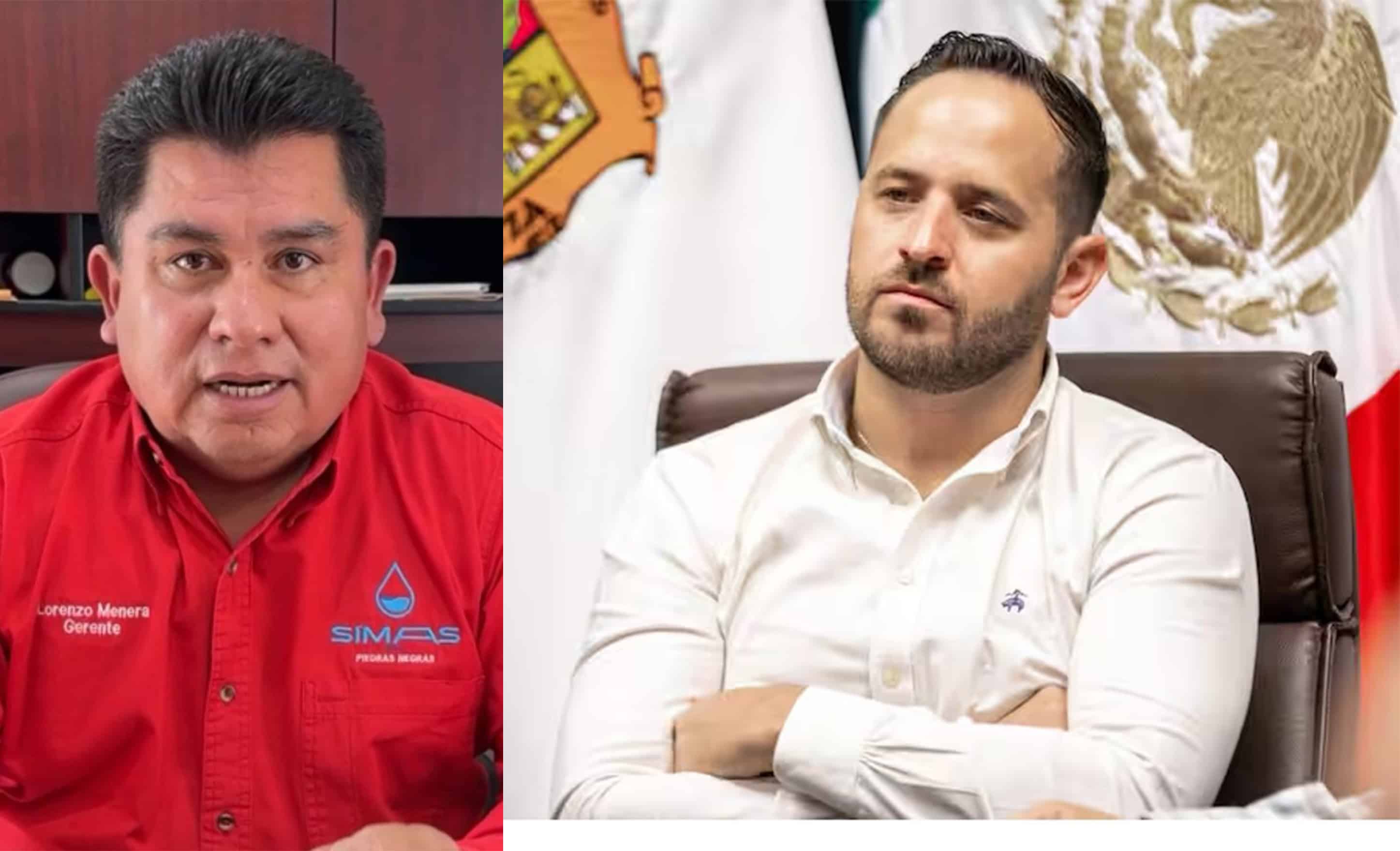 Niega gerente de SIMAS apoyo económico del Ayuntamiento: "No ha llegado ni un centavo"