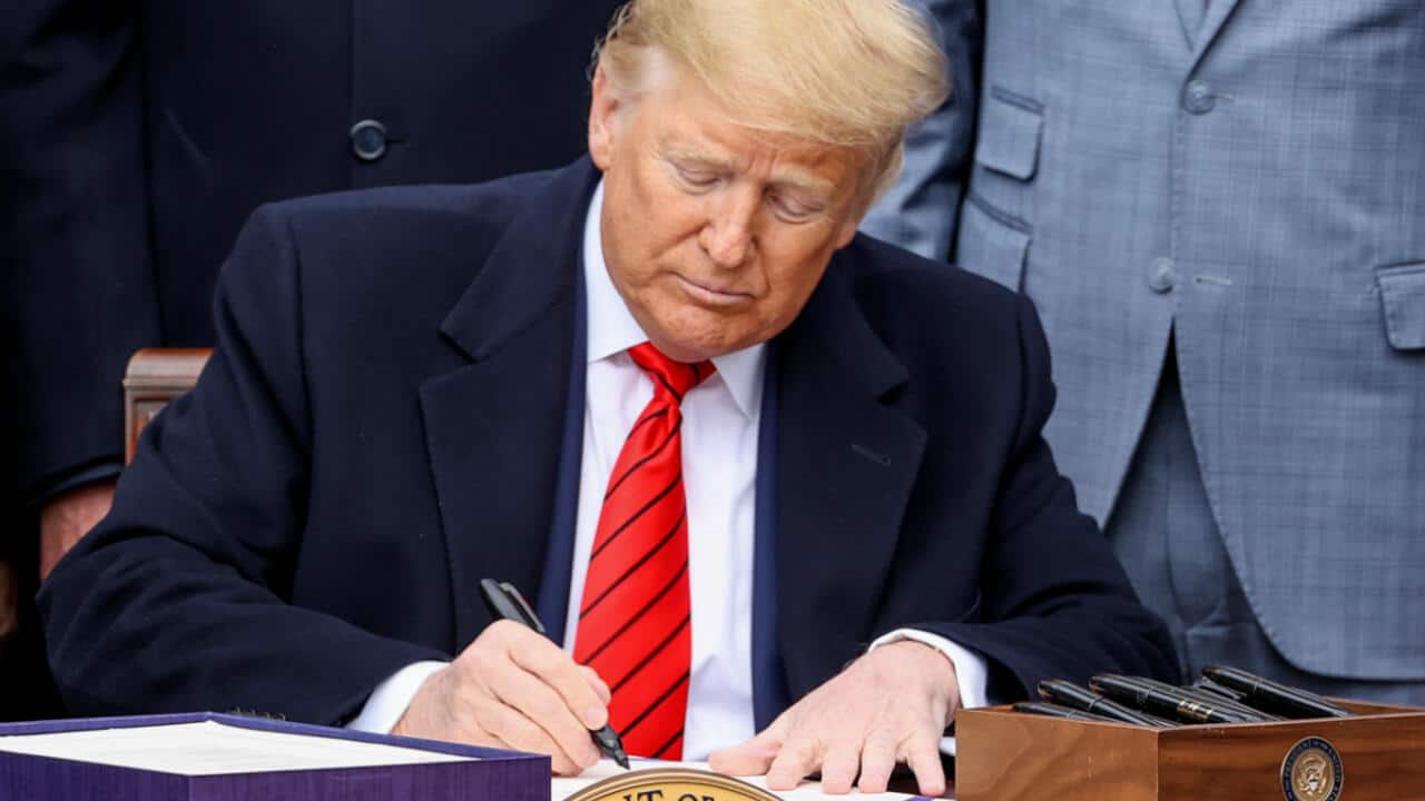 Trump inicia renegociación del T-MEC en 2025