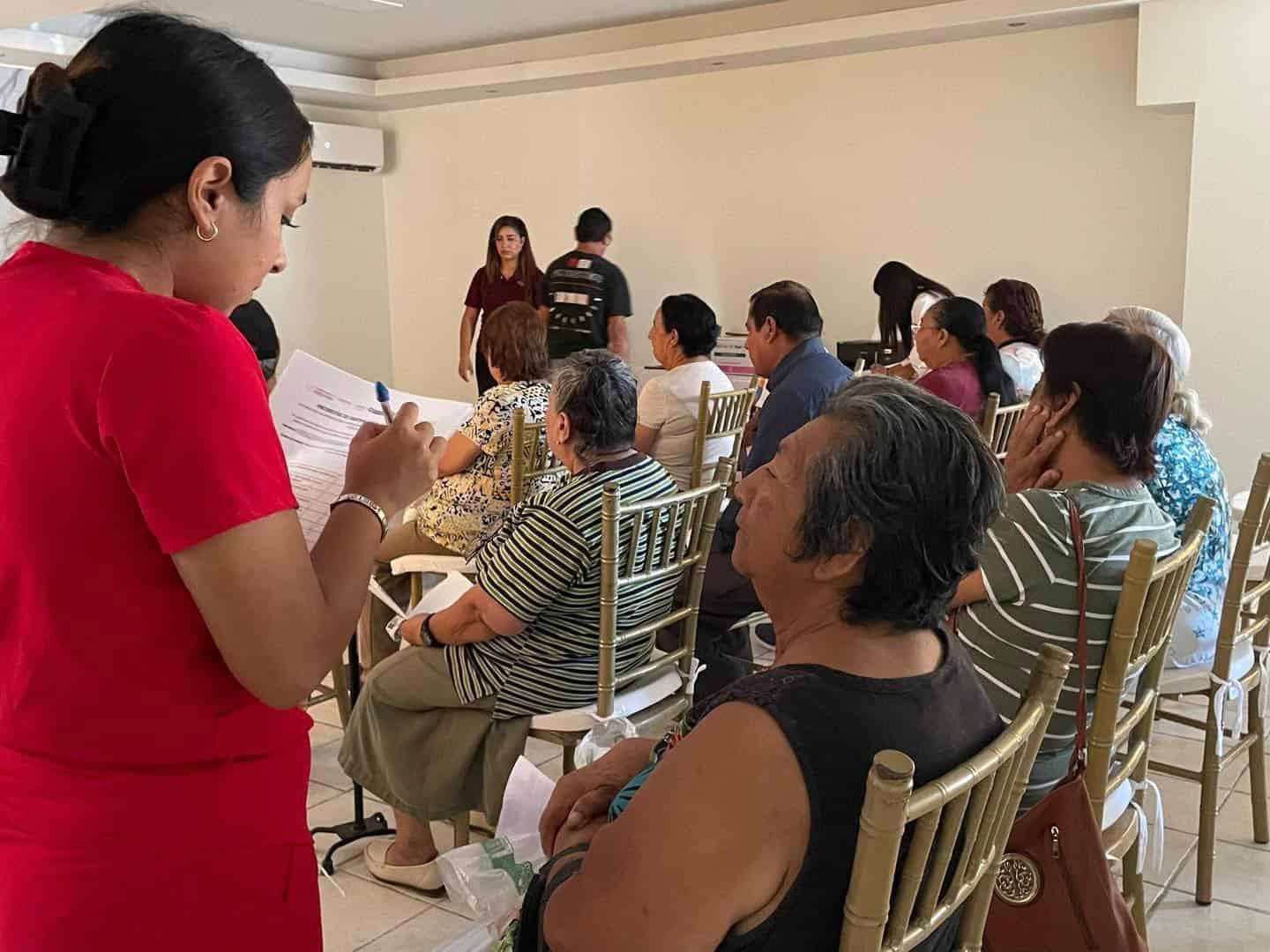 Entregan despensas en Allende a familias vulnerables con gran respuesta ciudadana