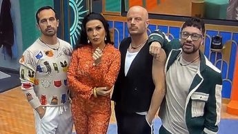 Eliminación sexta y nuevas dinámicas en La Casa de los Famosos México 2025