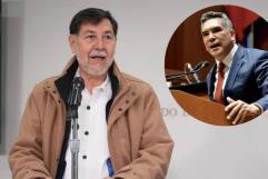 FGR otorga protección a senador tras altercado en el Senado