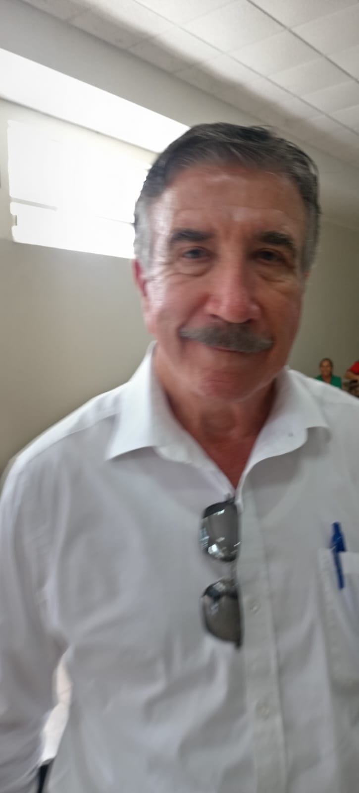 Ratifican a Luis Santos como dirigente del PRI en Múzquiz