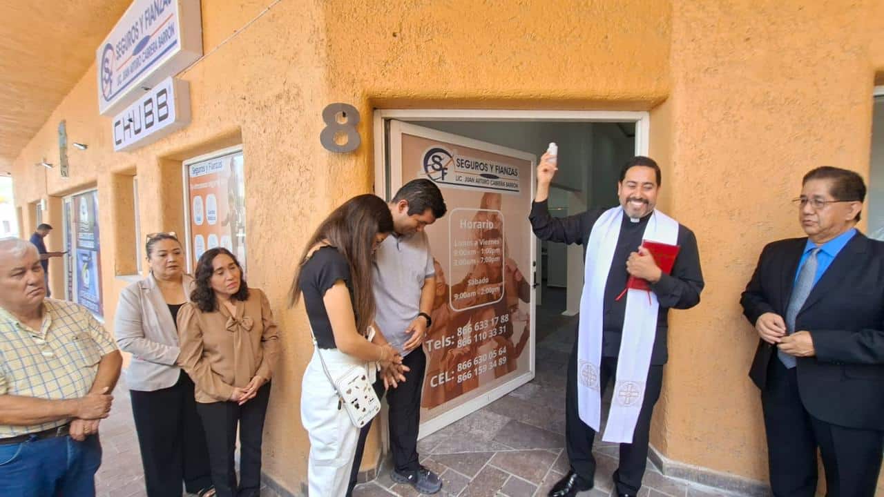 Seguros y Fianzas abre nueva oficina en Monclova: Tres décadas de confianza y cercanía