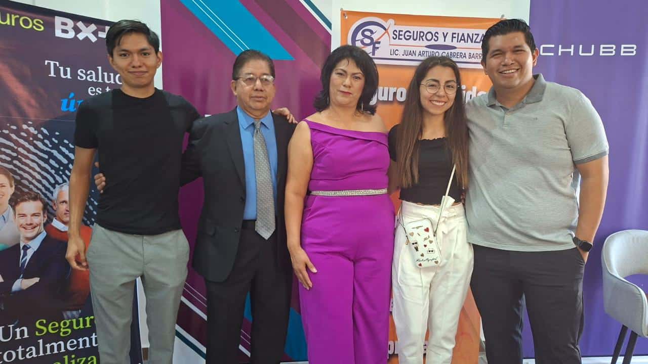 Seguros y Fianzas abre nueva oficina en Monclova: Tres décadas de confianza y cercanía