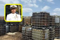 Detenido vicealmirante Farías Laguna por corrupción en operativo federal en Puerto Vallarta