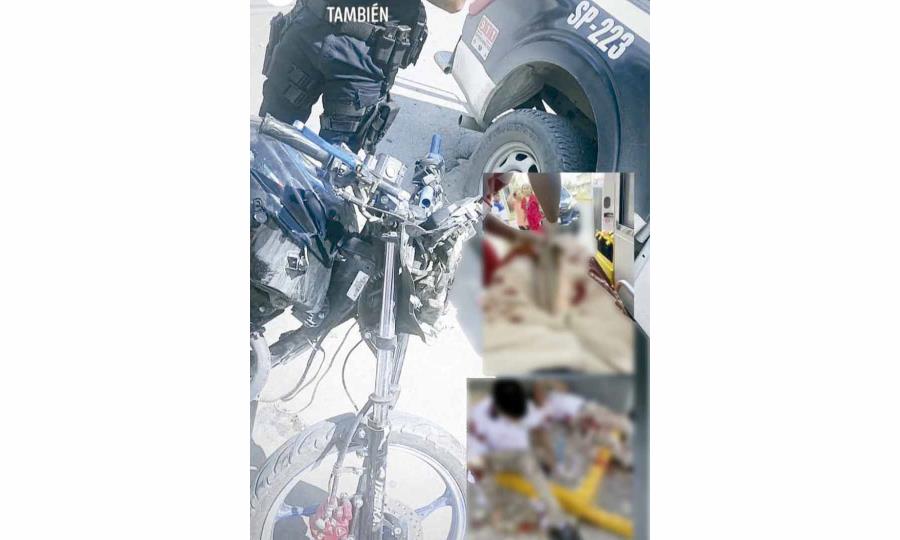 Familiares exigen justicia tras arrollamiento en Cecytec Xochipilli