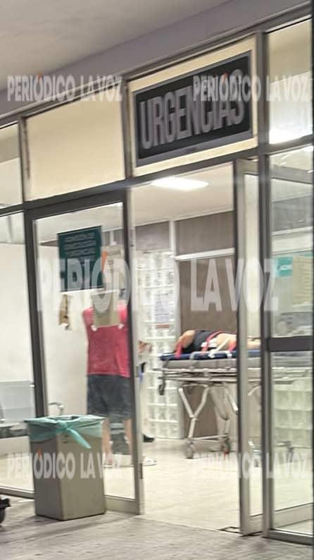 Mujer de 46 años hospitalizada tras ingerir pastillas en Castaños