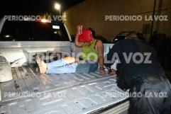 Discusión de pareja tras fiesta desencadena violencia en Monclova: Mujer se entrega a autoridades