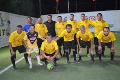 Elías Contreras y Miguel Reyes lideran triunfo de Dragón FC