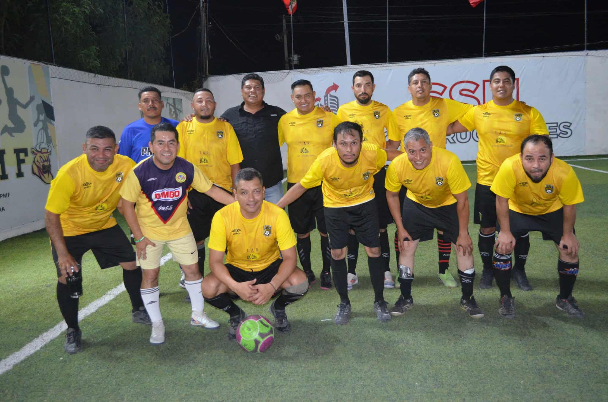Elías Contreras y Miguel Reyes lideran triunfo de Dragón FC