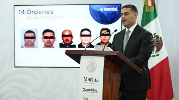 Empresarios y marinos capturados por contrabando de combustible
