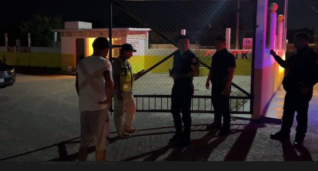 Sujeto armado con navaja roba 10 mil pesos en gasera de Piedras Negras