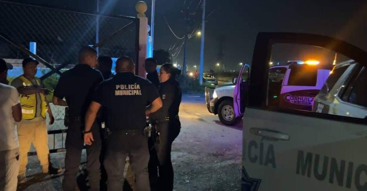 Sujeto armado con navaja roba 10 mil pesos en gasera de Piedras Negras