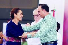 Coahuila tiene una gran aliada: Manolo Jiménez