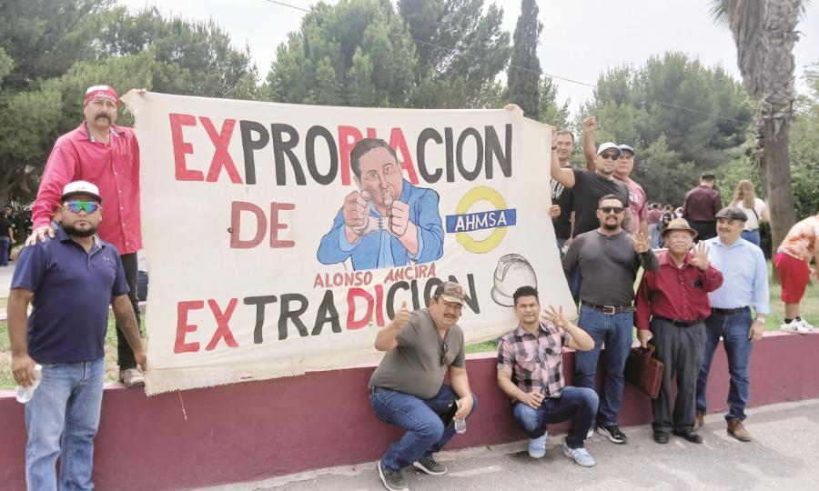 Confían obreros en la promesa de Claudia