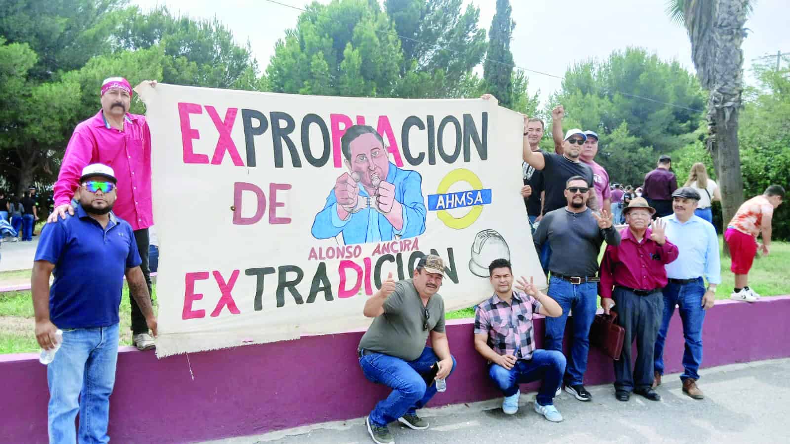 Confían obreros en la promesa de Claudia