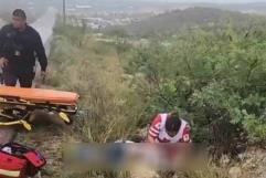 Muere hombre atropellado en Ciudad Acuña; conductor de 85 años huyó del lugar