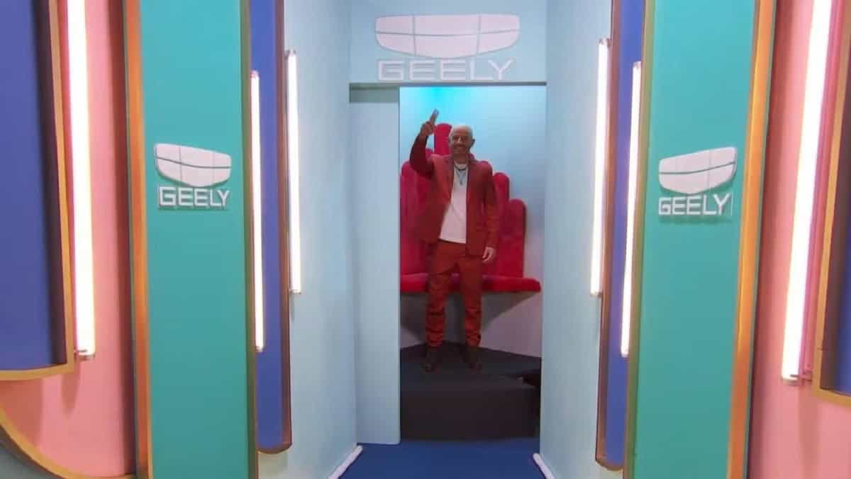 Facundo dice adiós a La Casa de los Famosos México