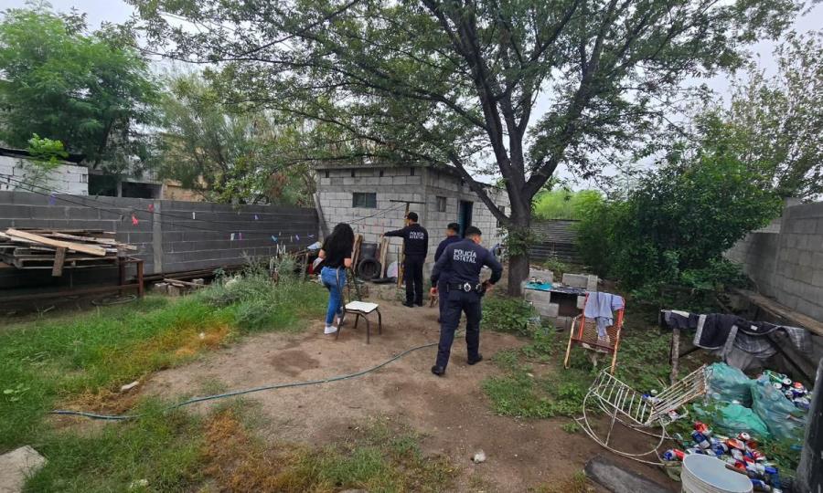 Cateo en 10 de Mayo: Asegurados 8kg de Cristal en Coahuila