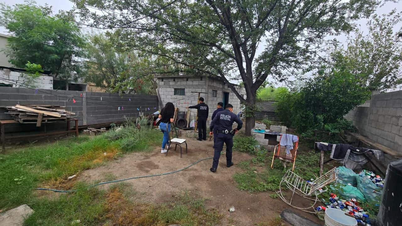 Cateo en 10 de Mayo: Asegurados 8kg de Cristal en Coahuila