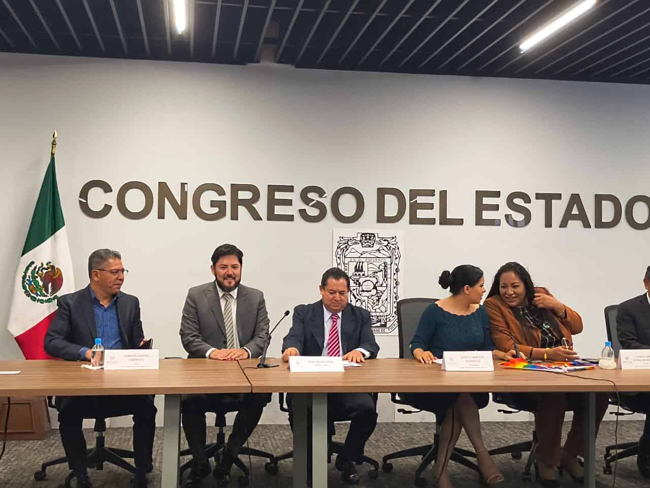 Colaboración legislativa del PVEM en el Congreso