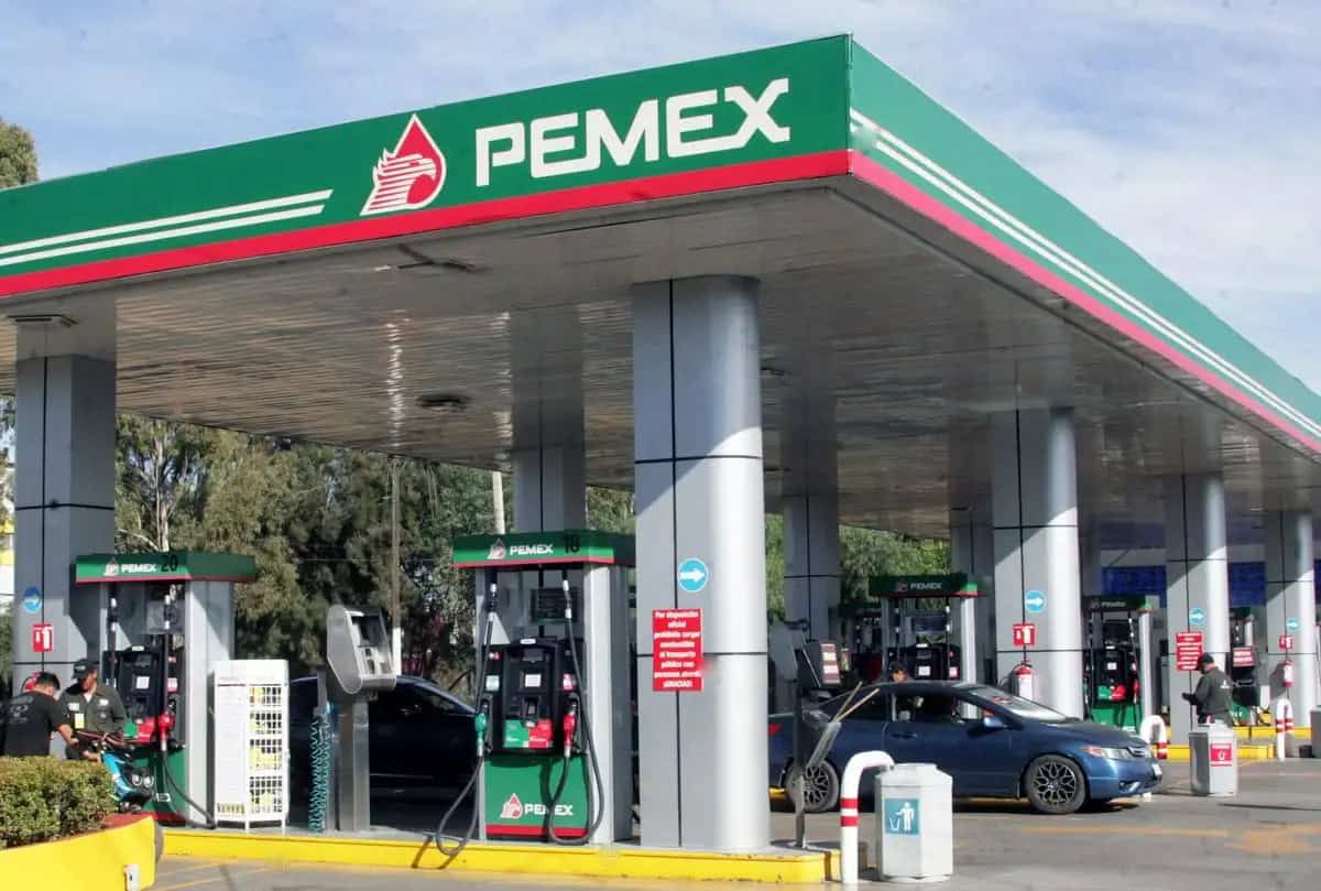 Pemex busca alianzas para el desarrollo de gas y cumplir su meta en 2035