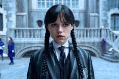 Jenna Ortega regresará en la tercera temporada de Merlina