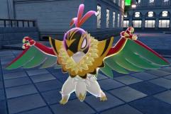 Mega-Hawlucha de Pokémon: evolución inspirada en la lucha libre mexicana