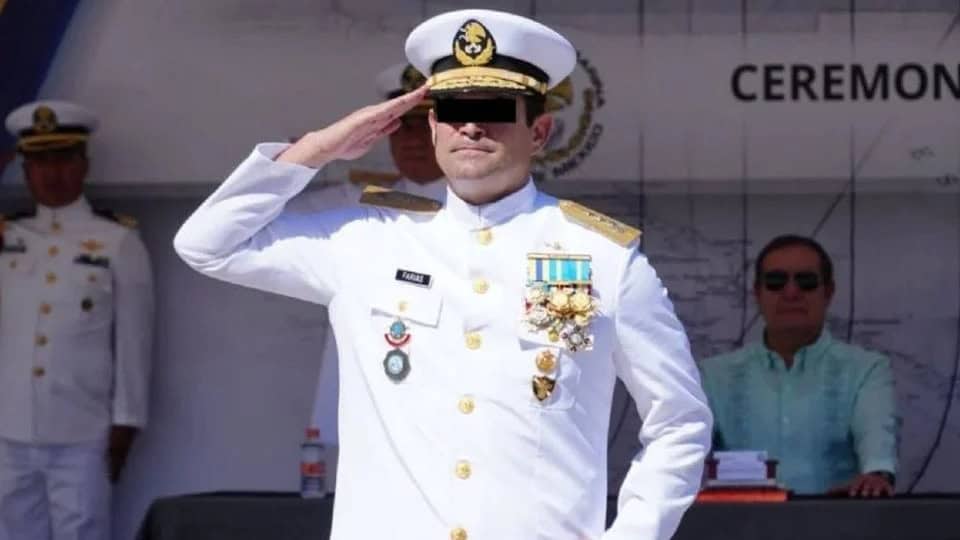 Vicealmirante de Semar Detenido por Huachicol Fiscal