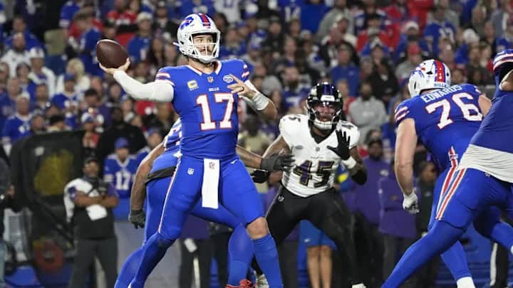 Buffalo Bills protagonizan remontada épica en la NFL 2025