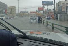 Río Santa Catarina al 30 % tras lluvias: cierres viales y afectaciones en Monterrey