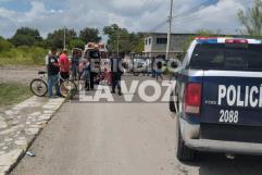 Investigación en curso por atropello de menor en Melchor Múzquiz