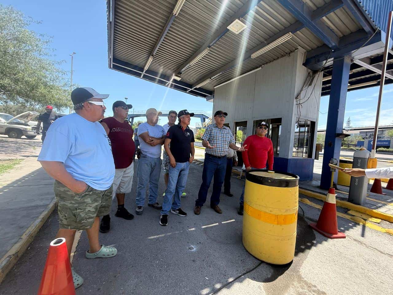 Crisis en AHMSA: Trabajadores de Coahuila esperan certezas
