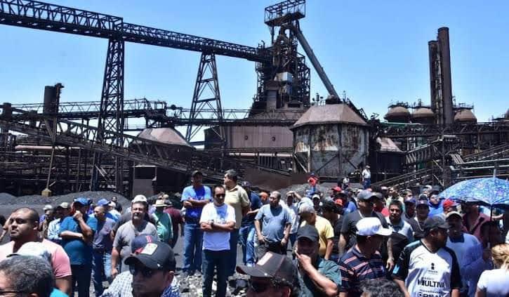 Intervención Presidencial para Reactivar AHMSA