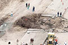 Explosión de nitrato de amonio en Coahuila: tragedia en la memoria de Nadadores