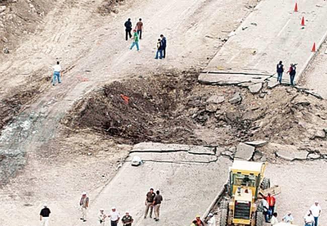 Explosión de nitrato de amonio en Coahuila: tragedia en la memoria de Nadadores