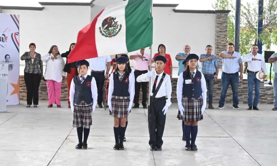 Impulso educativo en Frontera Coahuila: compromiso por la educación