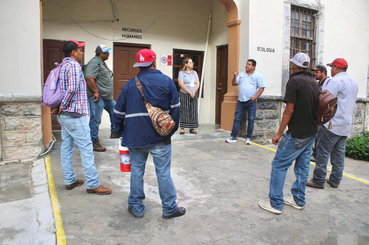 Gobierno de Cuatro Ciénegas inicia segunda etapa del Programa de Empleo Temporal