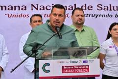 Servicios médicos y preventivos llegan a San Buenaventura