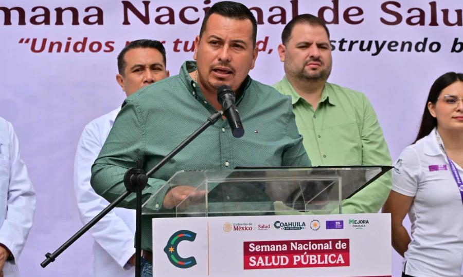 Servicios médicos y preventivos llegan a San Buenaventura