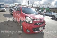 Colisión Vehicular en Coahuila Involucra a Mujer Embarazada