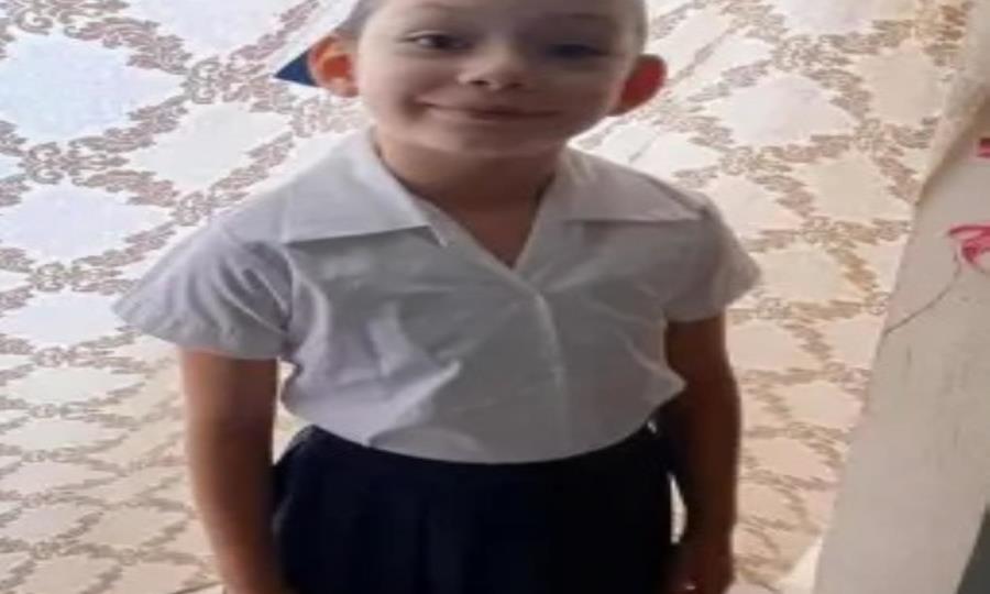 Desaparece niña de 8 años en Castaños; padre señalado como responsable