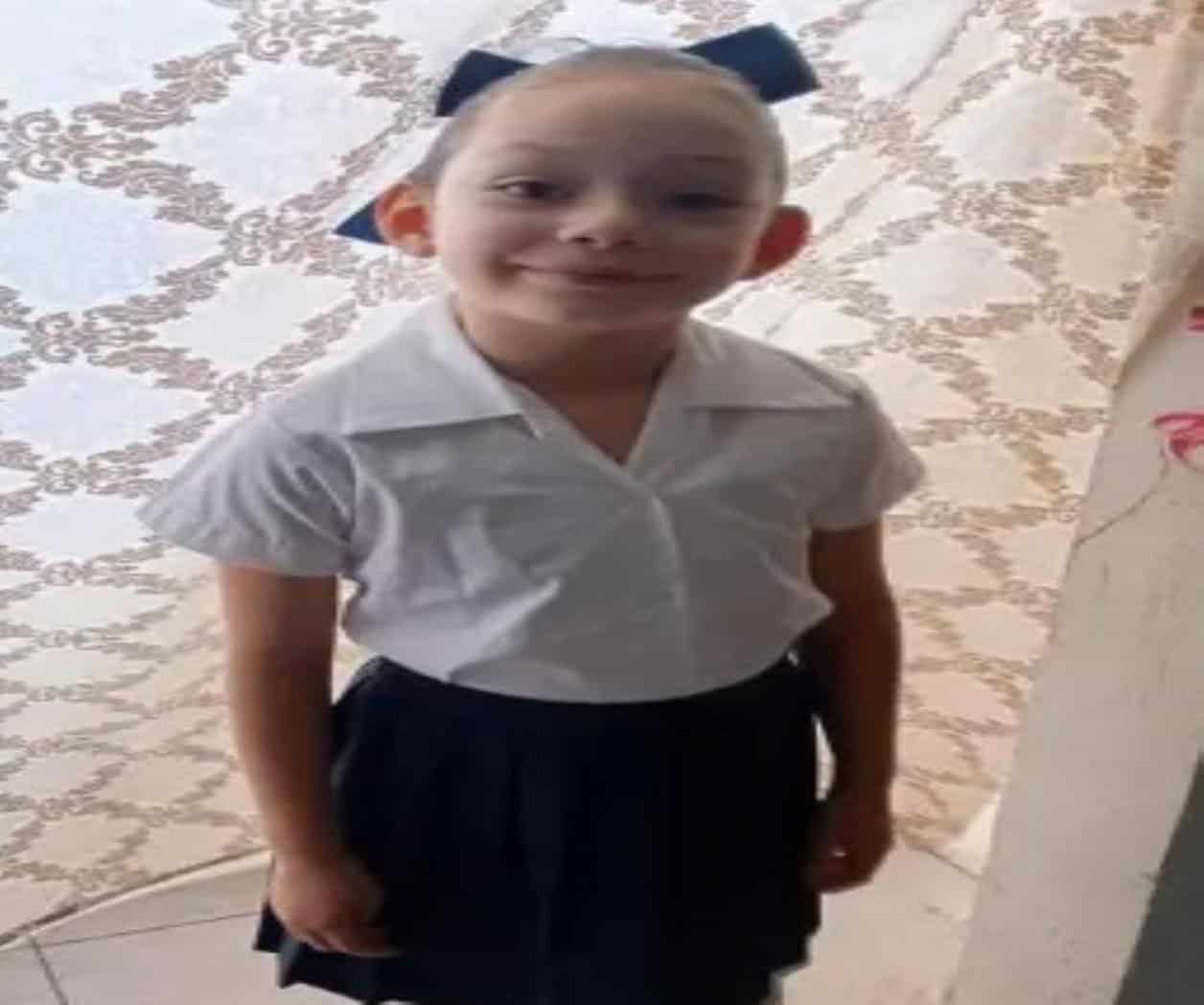 Desaparece niña de 8 años en Castaños; padre señalado como responsable