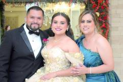 Misa de Acción de Gracias y Baile en Celebración de Melissa Carolina