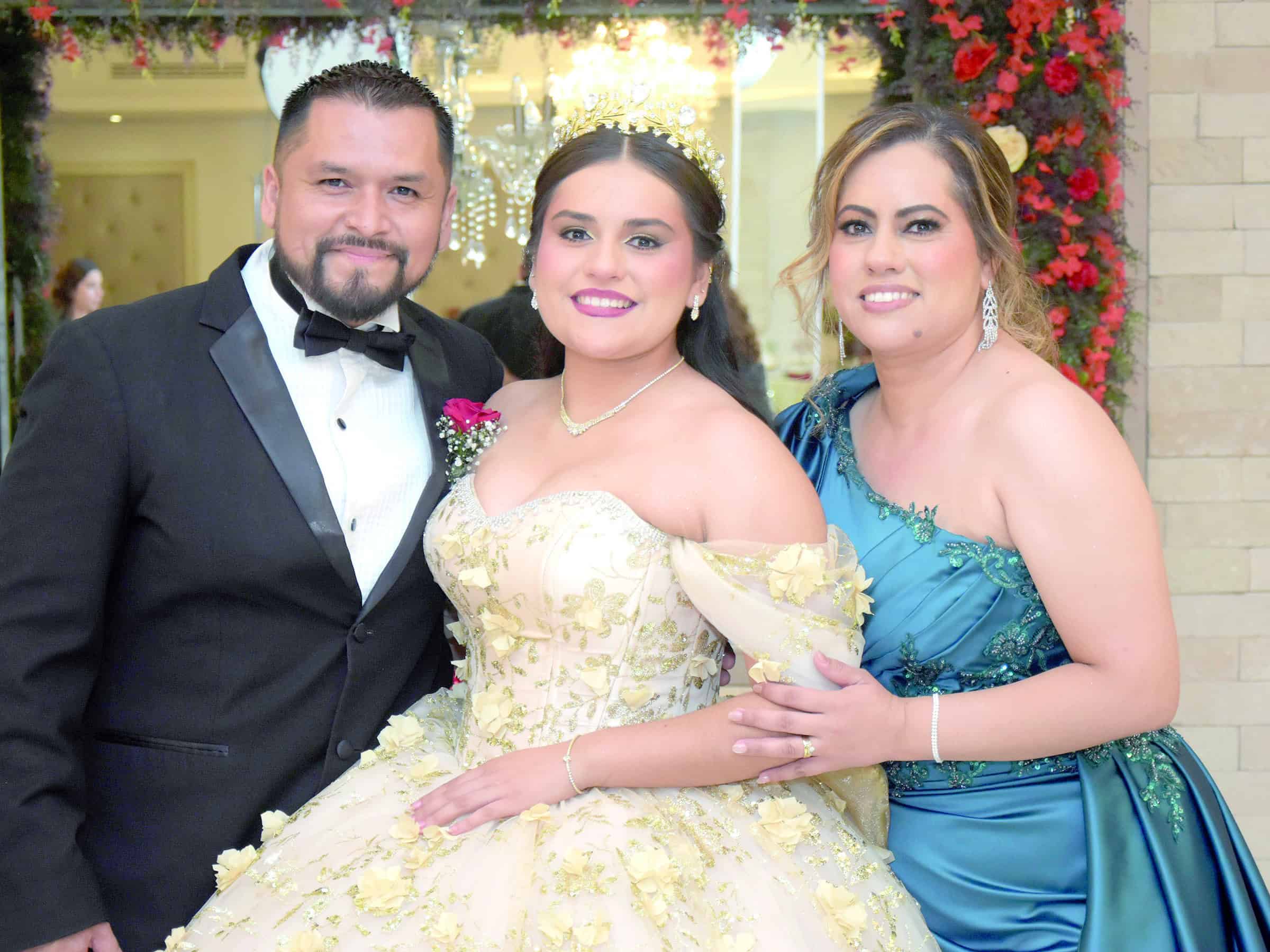 Misa de Acción de Gracias y Baile en Celebración de Melissa Carolina