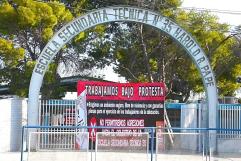 Intervención de la Procuraduría en caso de agresión a docente de Secundaria Técnica 35