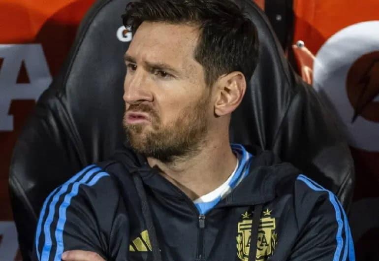 Lionel Messi plantea incertidumbre sobre su participación en el Mundial 2026