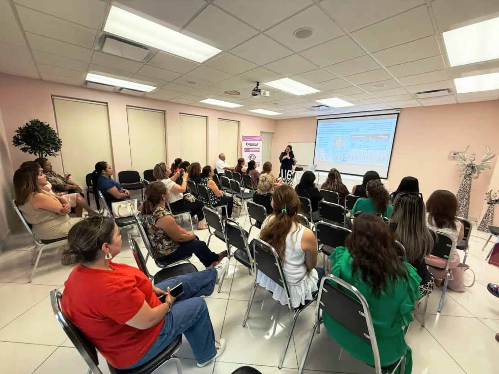 Atención prioritaria a mujeres en Centros de Justicia y Empoderamiento en Coahuila