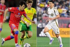 Son Heung-min y Lee Kang-in: estrellas en duelo contra México