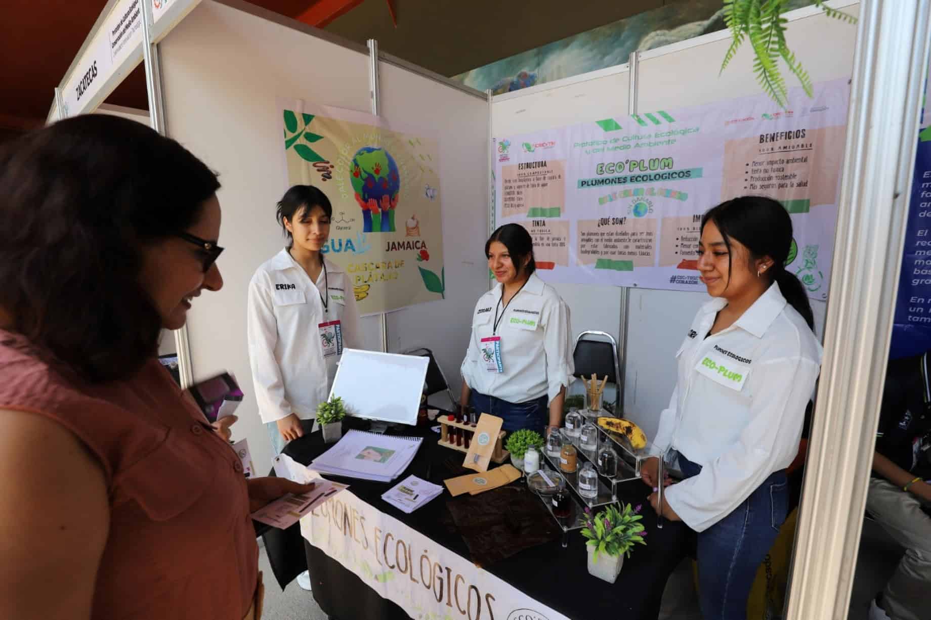 Cecyte Arteaga inicia Carrera de Vitivinicultura y Enoturismo gracias a Edna Dávalos